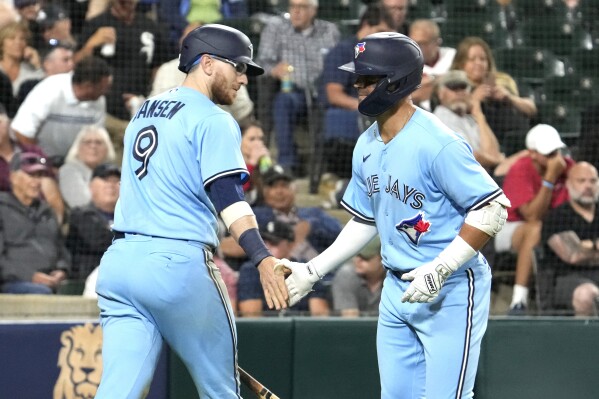 White sox sales blue jersey